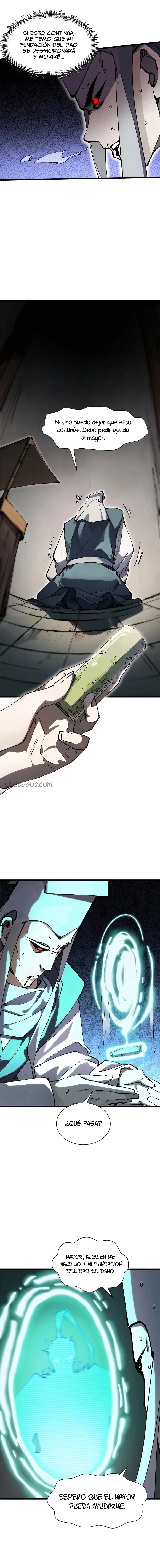 Providencia De Primer Nivel: Cultiva En Silencio Durante Miles de Años > Capitulo 162 > Page 61